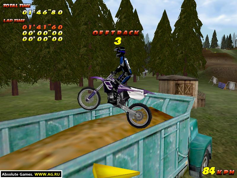 Motocross Mania - кадр 12