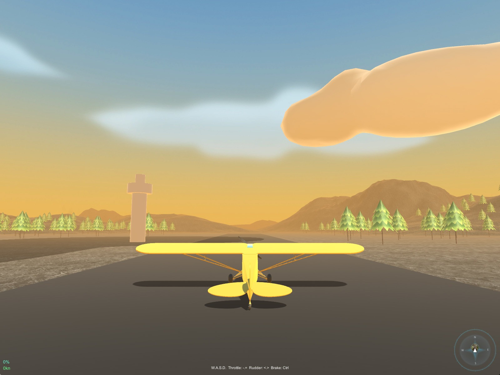 Flight Test (itch) - кадр 2