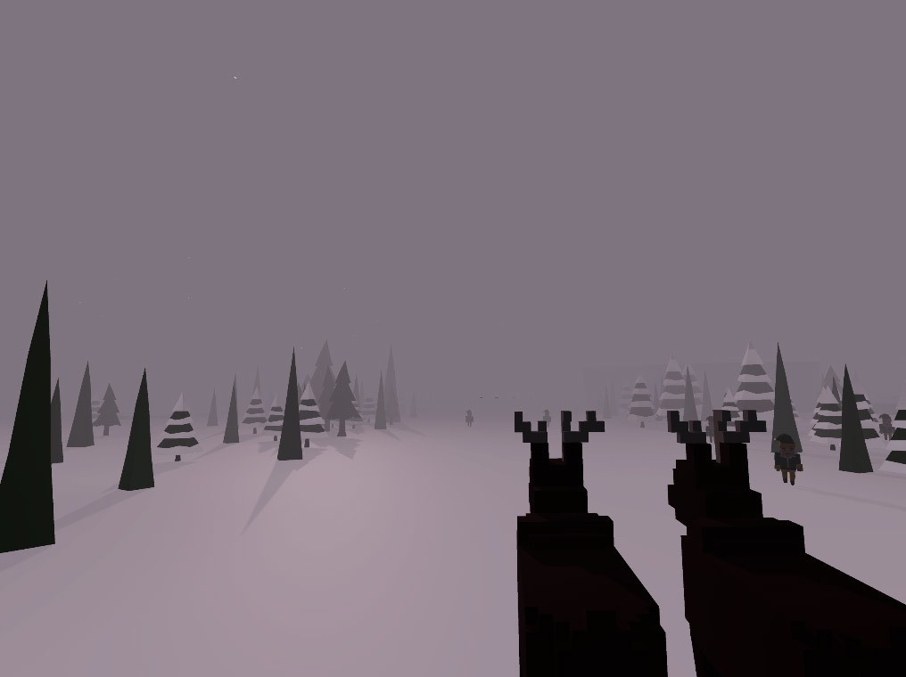 Escape from the North Pole (itch) - кадр 3