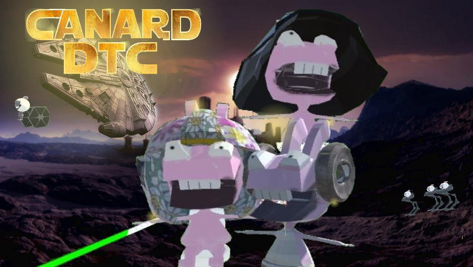 Canard DTC Projekt (itch) - кадр 7