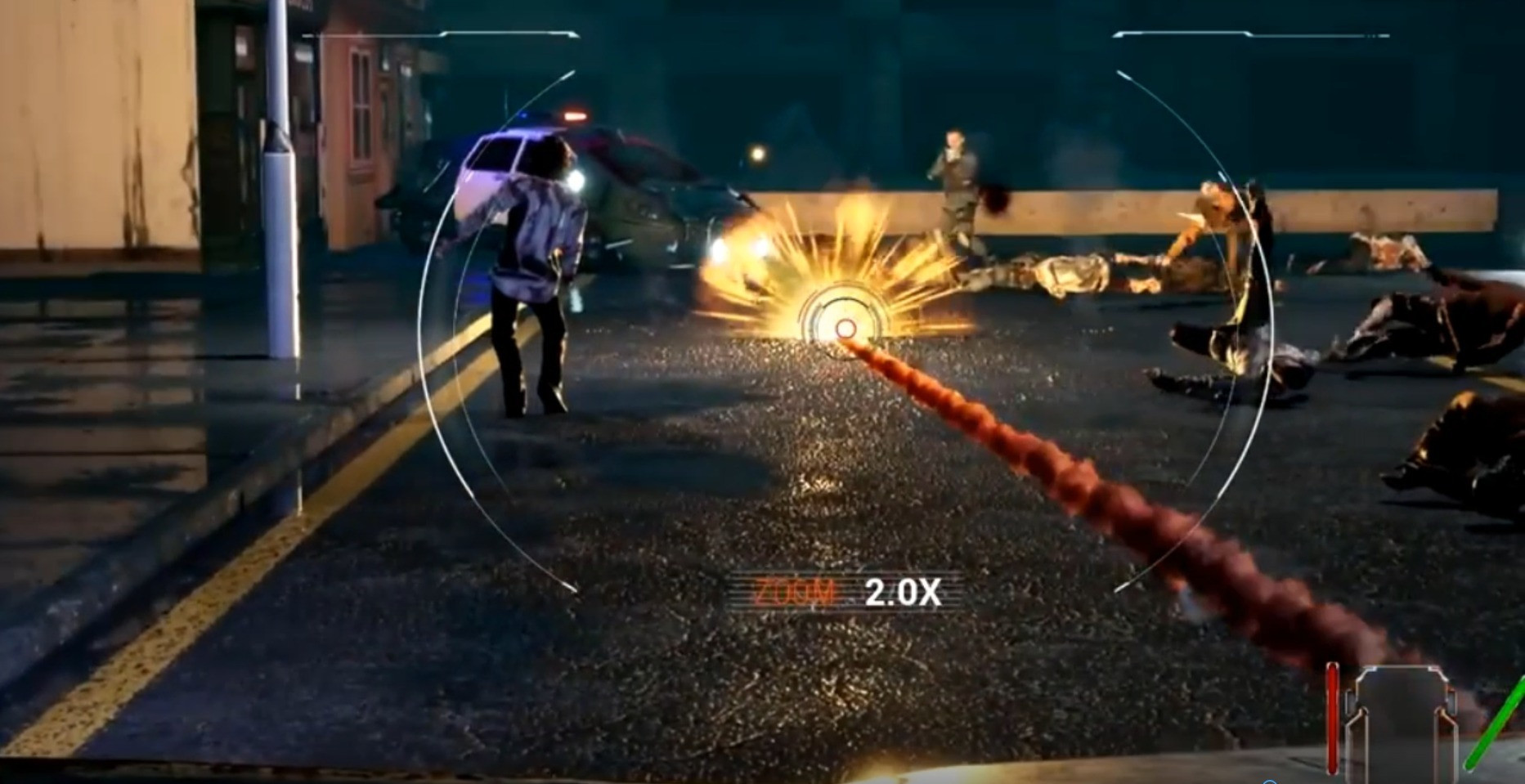 Mission Indeed FPS (itch) - кадр 8