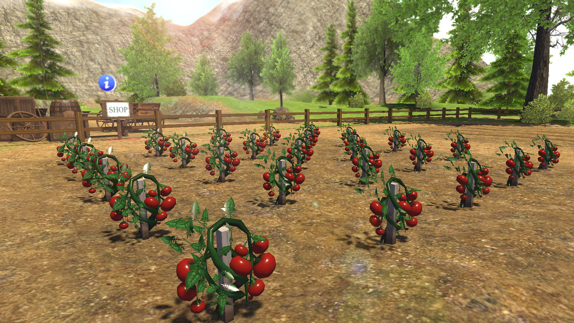 Harvest Simulator VR - кадр 3