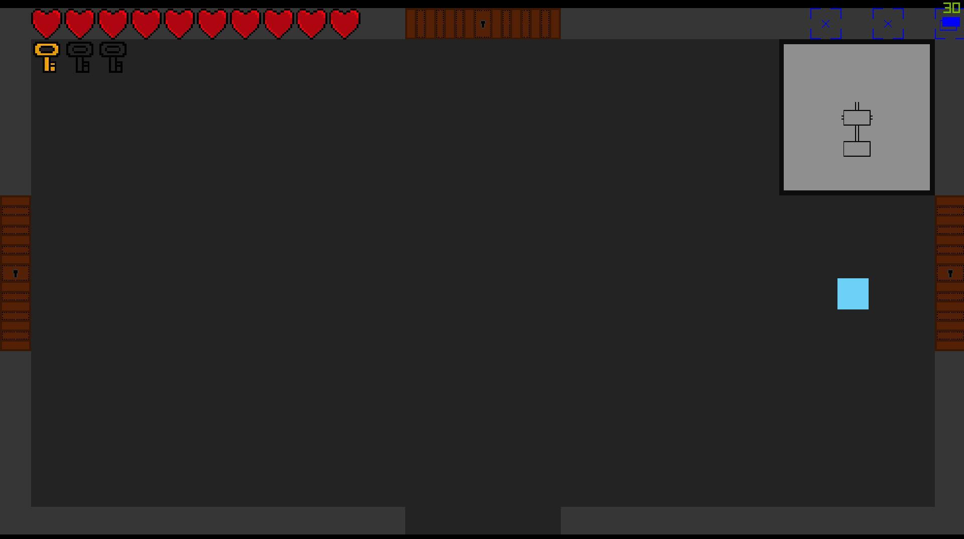 Dungeon Fighters (itch) - кадр 4