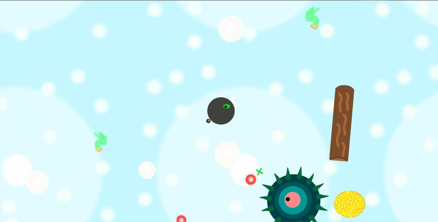 Journey of a life (itch) - кадр 2