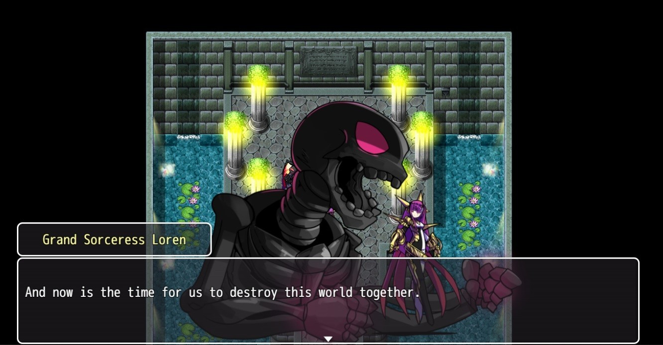 Kira's Contract - кадр 4