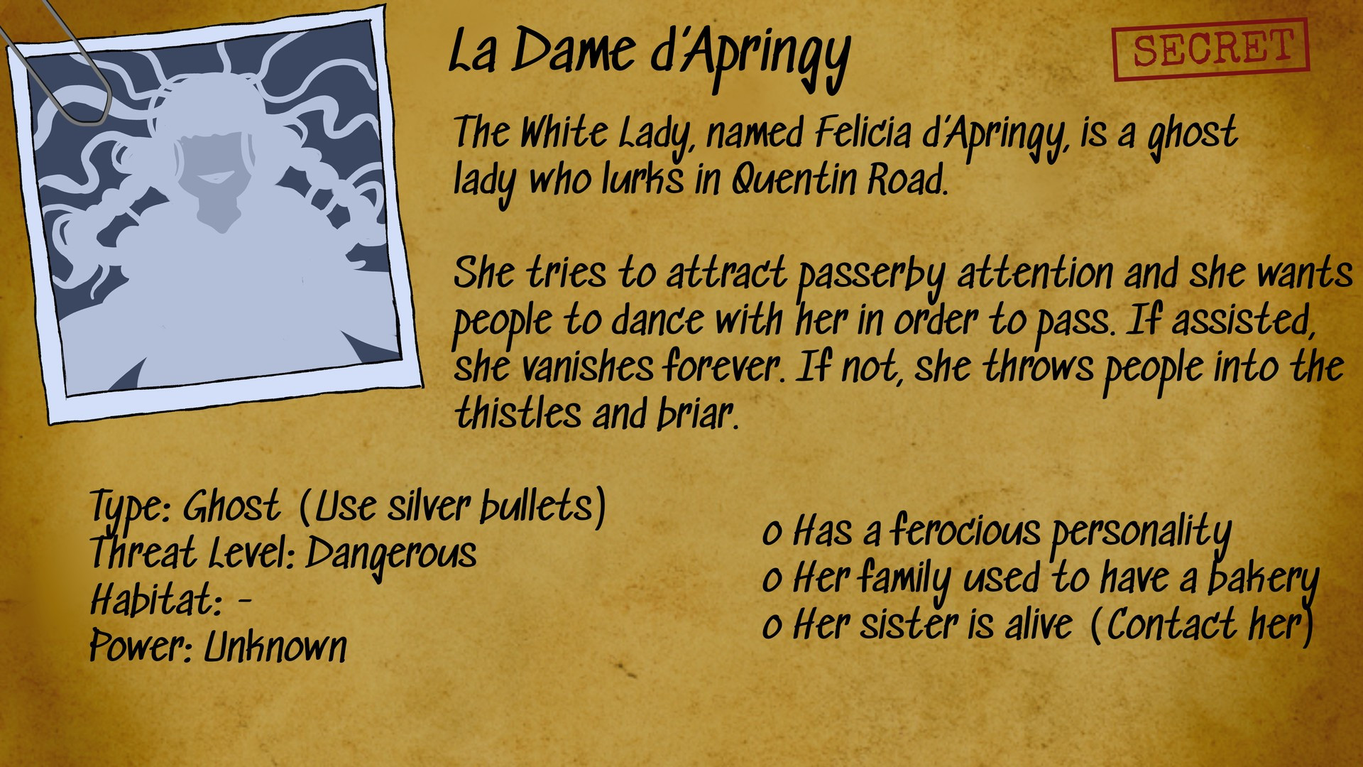 Misadventures of Laura Silver: Chapter II - кадр 3