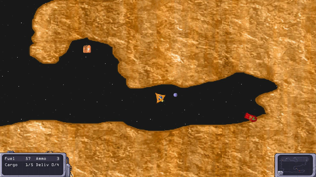 AstroLander (itch) - кадр 2