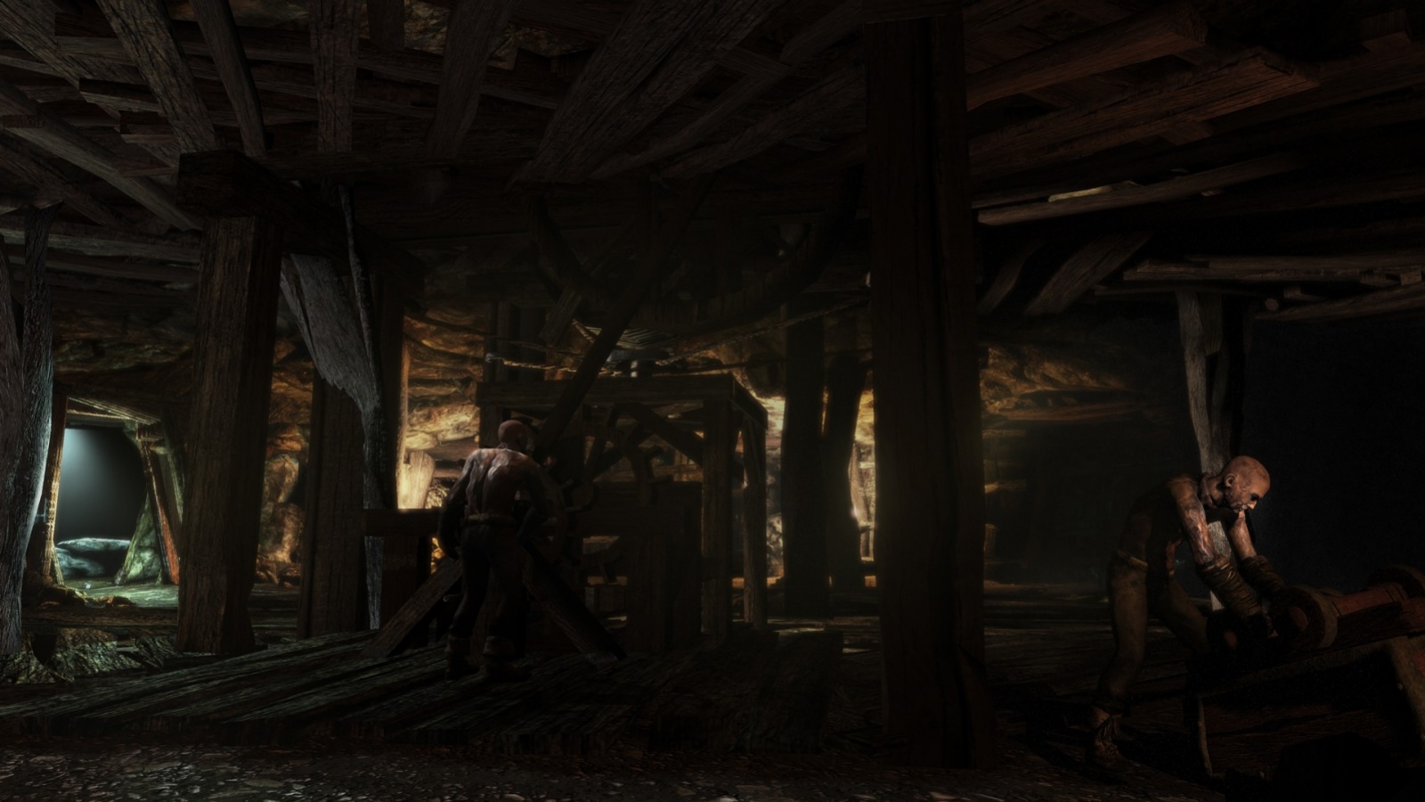 Hellion: Mystery of the Inquisition - кадр 6