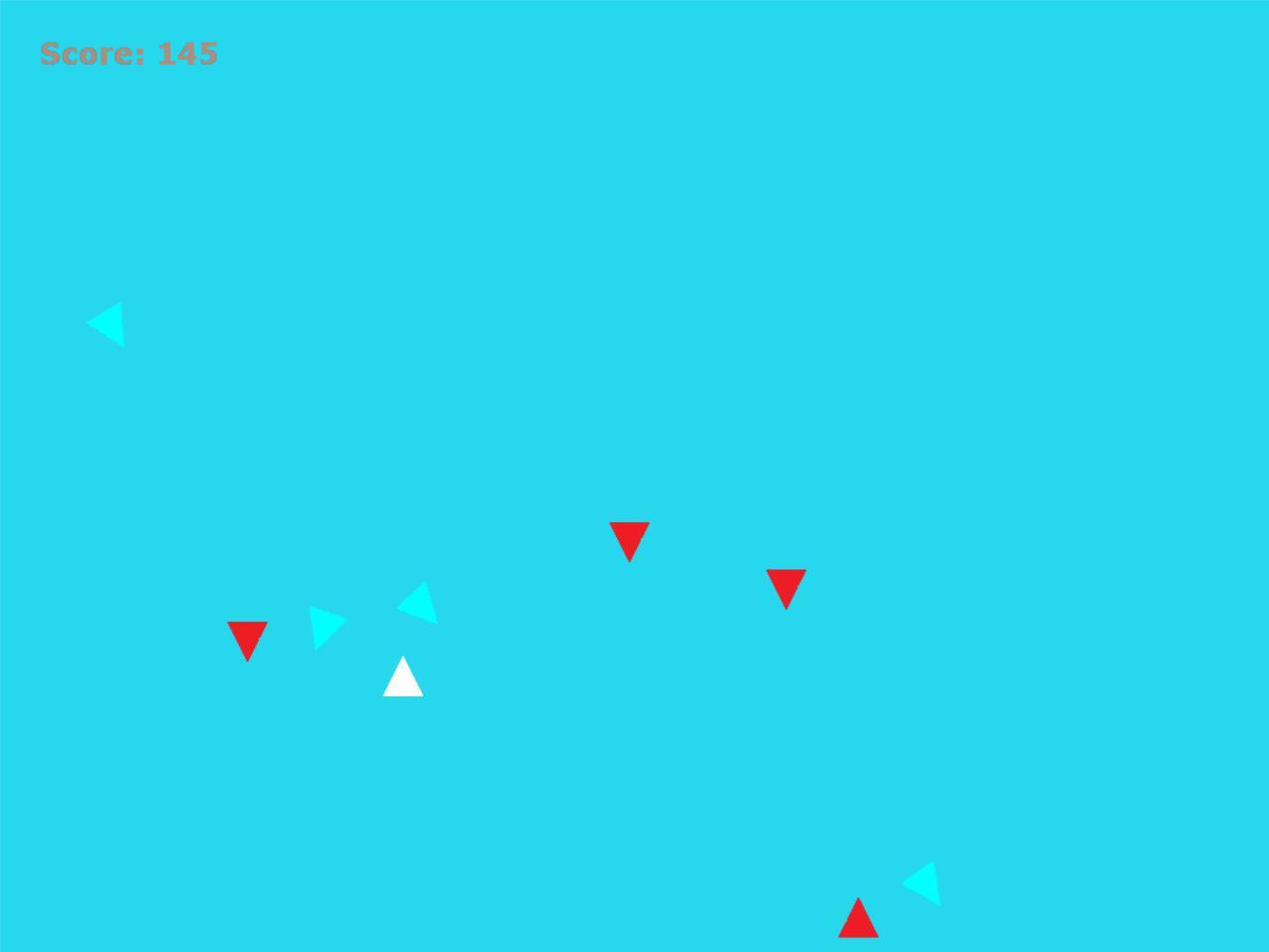 Touch And Run (itch) - кадр 1
