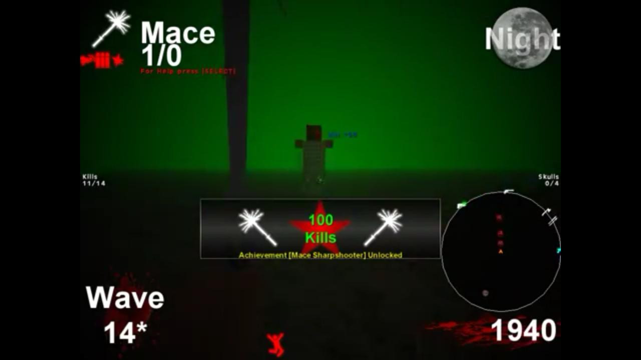 ANNIHILATION (itch) - кадр 4