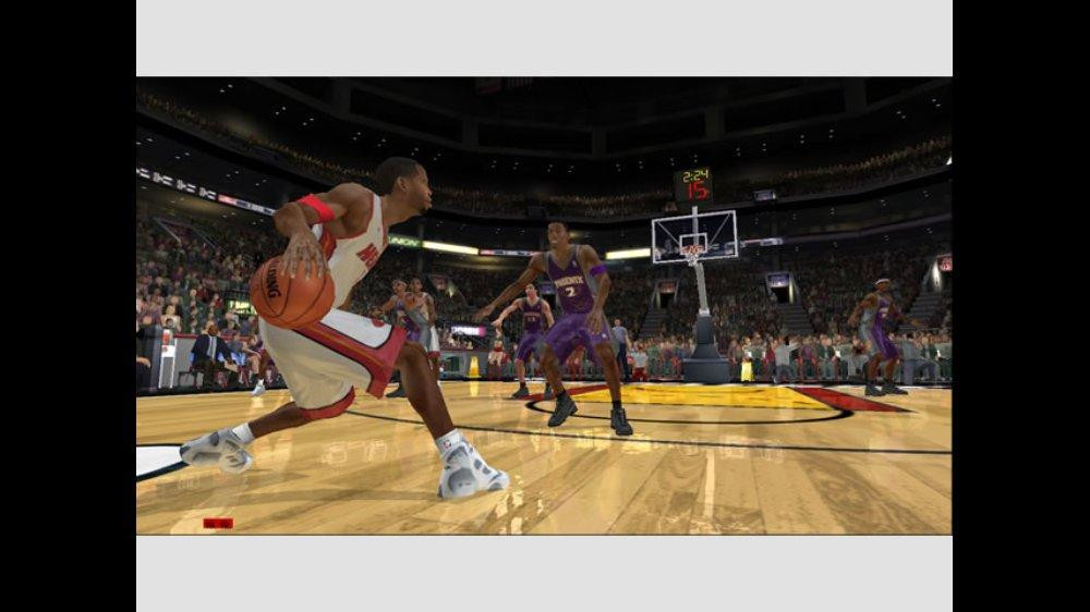 NBA 2K6 - кадр 11