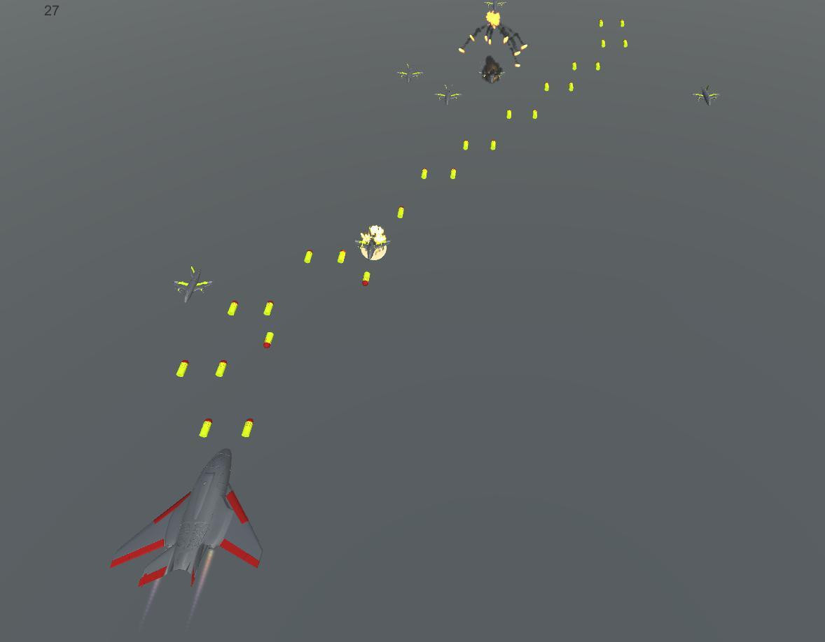 Virtual Sky (itch) - кадр 1
