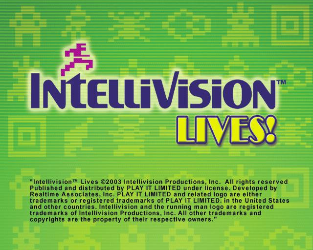 Intellivision Lives! - кадр 9