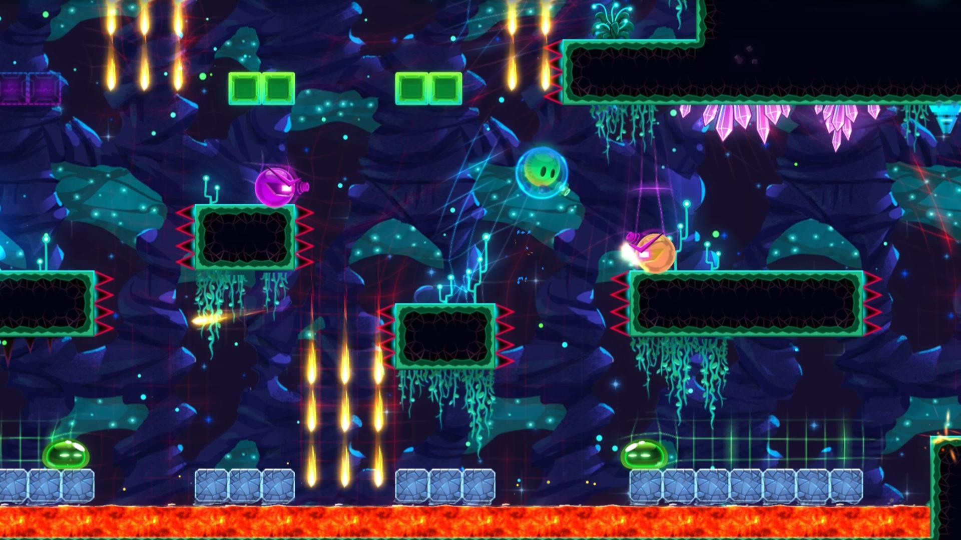 Glitch's Trip (itch) - кадр 4