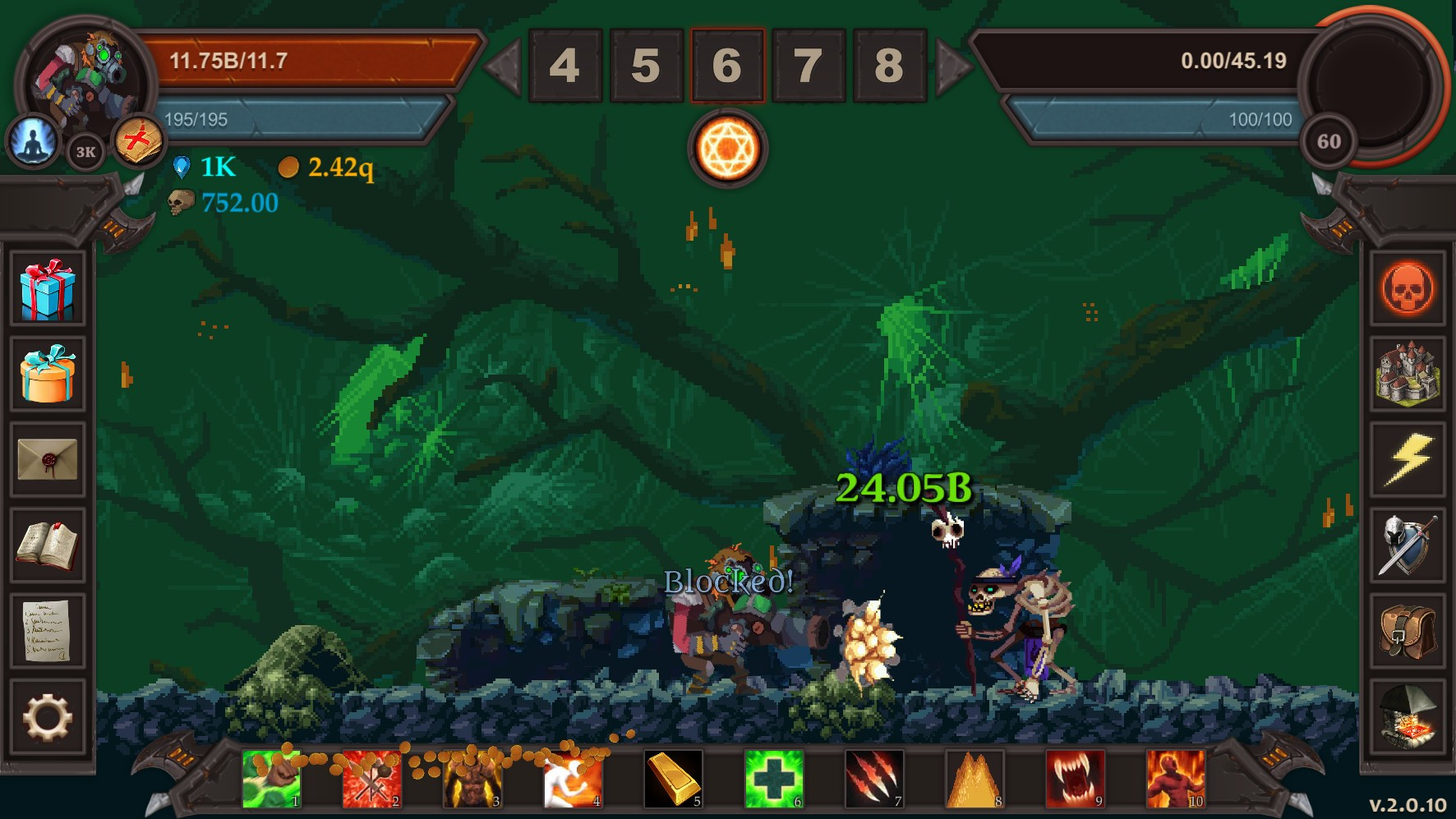 Clicker Warriors - кадр 5
