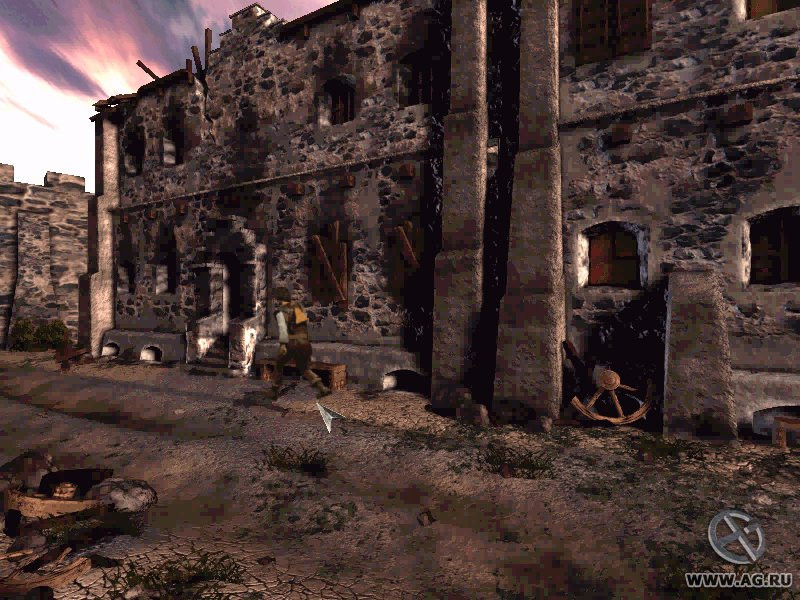 Arcatera: The Dark Brotherhood - кадр 15