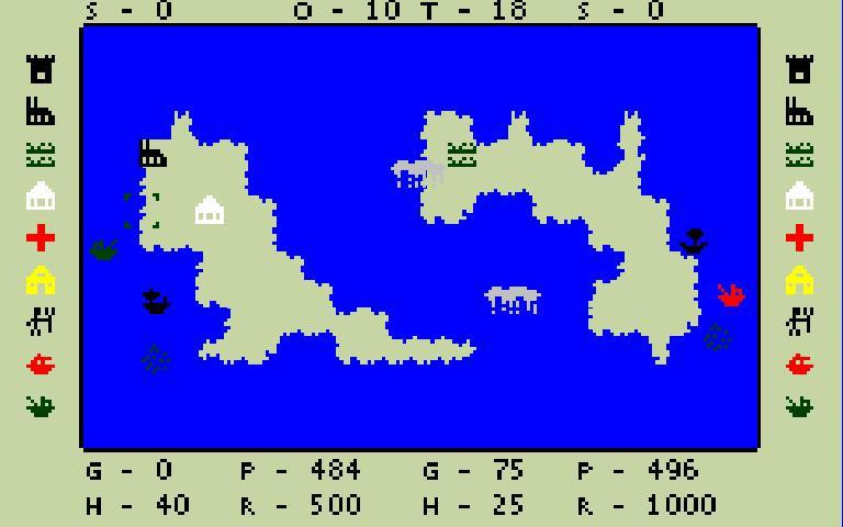 Utopia: BGP Remake (itch) - кадр 1