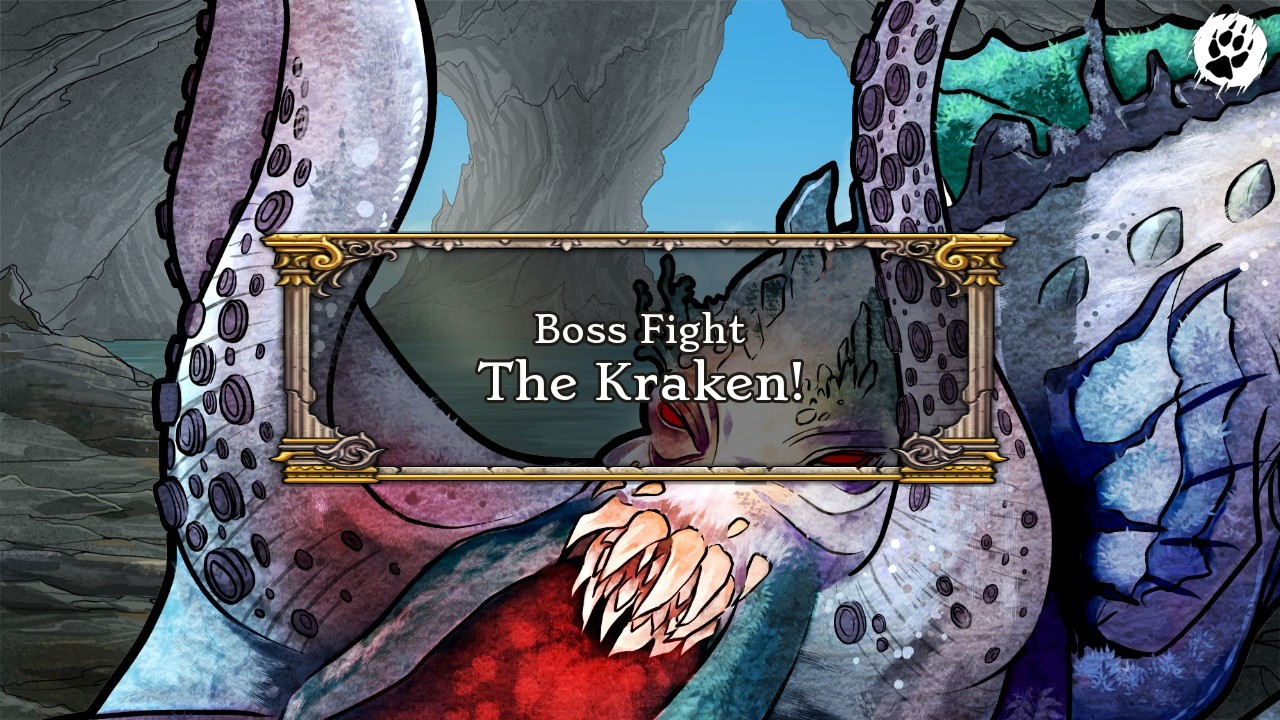 Tales of Aravorn: Seasons Of The Wolf - кадр 11