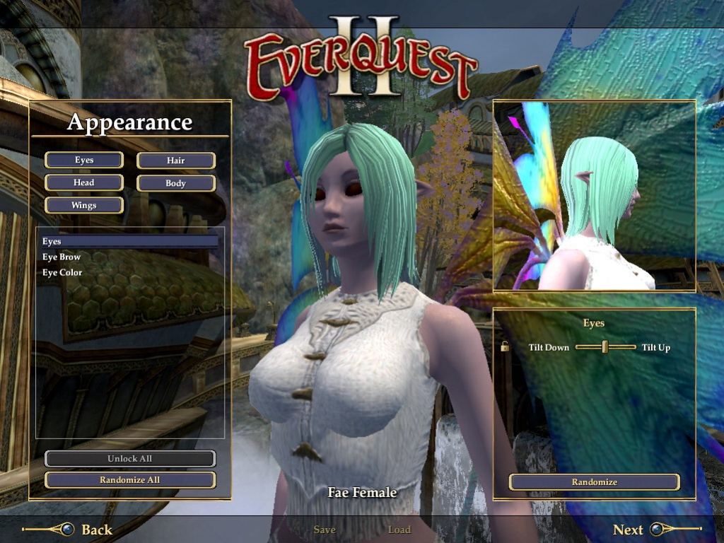 EverQuest 2. Echoes of Faydwer - кадр 1