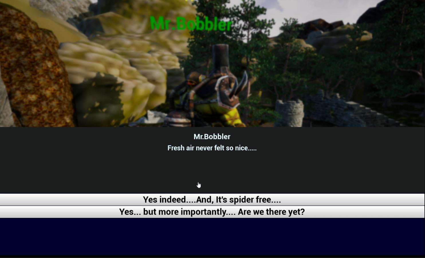 Evokers (itch) - кадр 3