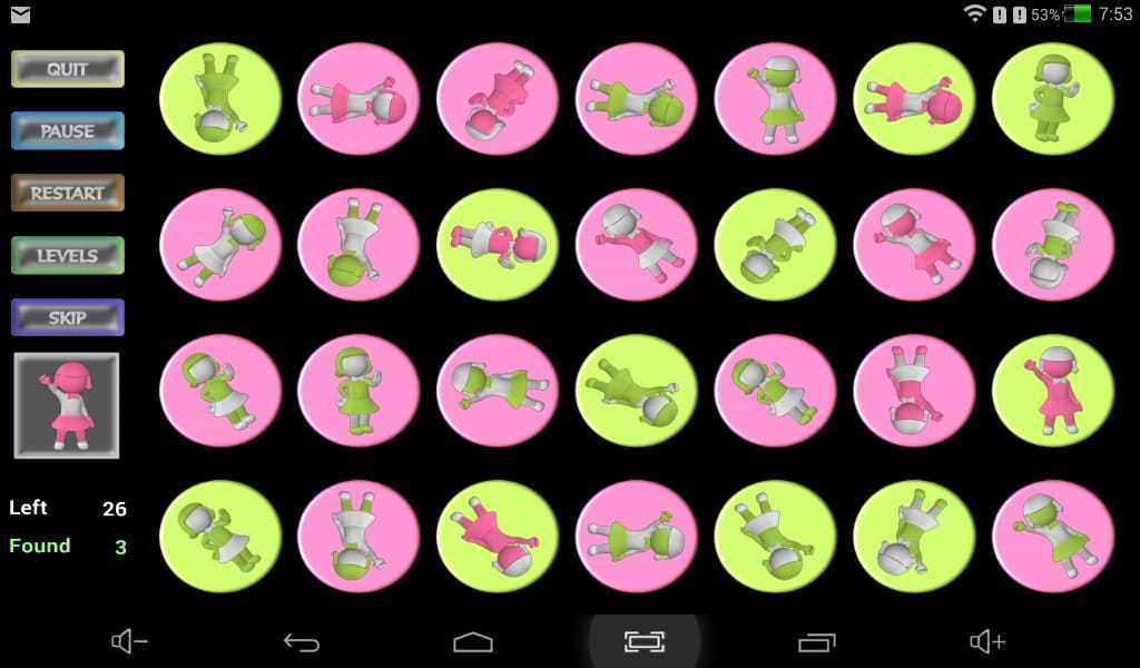 Pivoting People for Android (itch) - кадр 5