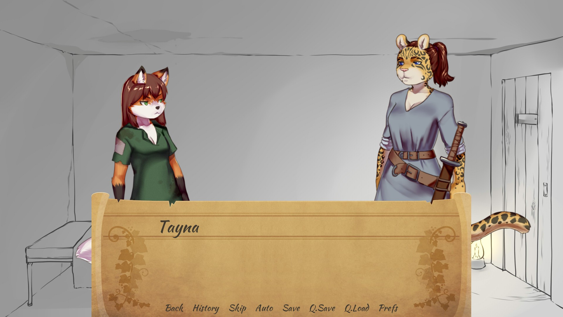 Vestige of the Past - кадр 3