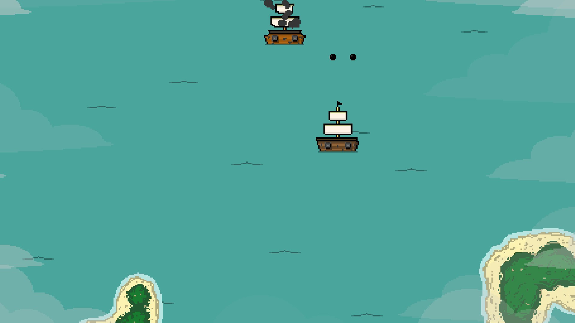 Sea Birds: End of an Age - кадр 4