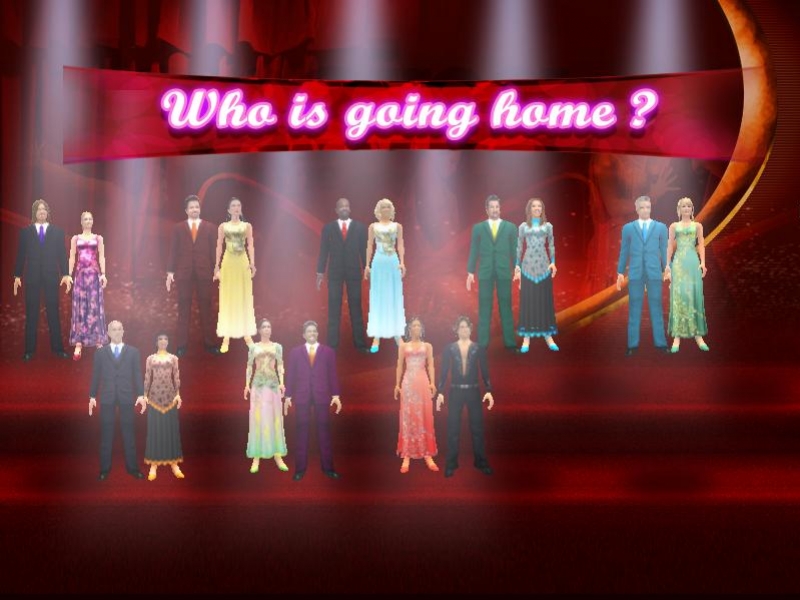 Dancing with the Stars - кадр 1