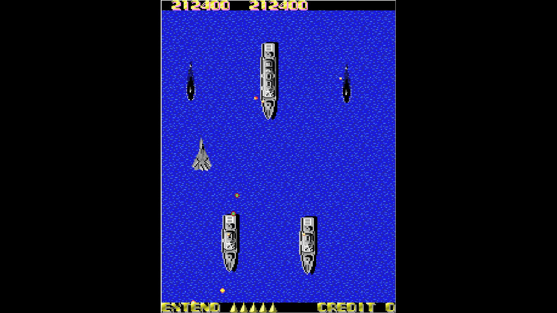 Arcade Archives XX MISSION - кадр 5