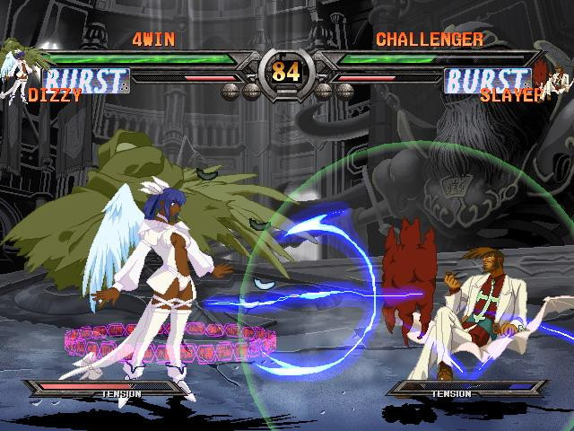 Guilty Gear XX #Reload - кадр 8