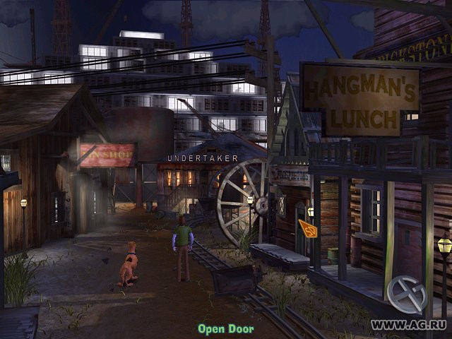 Scooby-Doo! Two: Monsters Unleashed - кадр 9