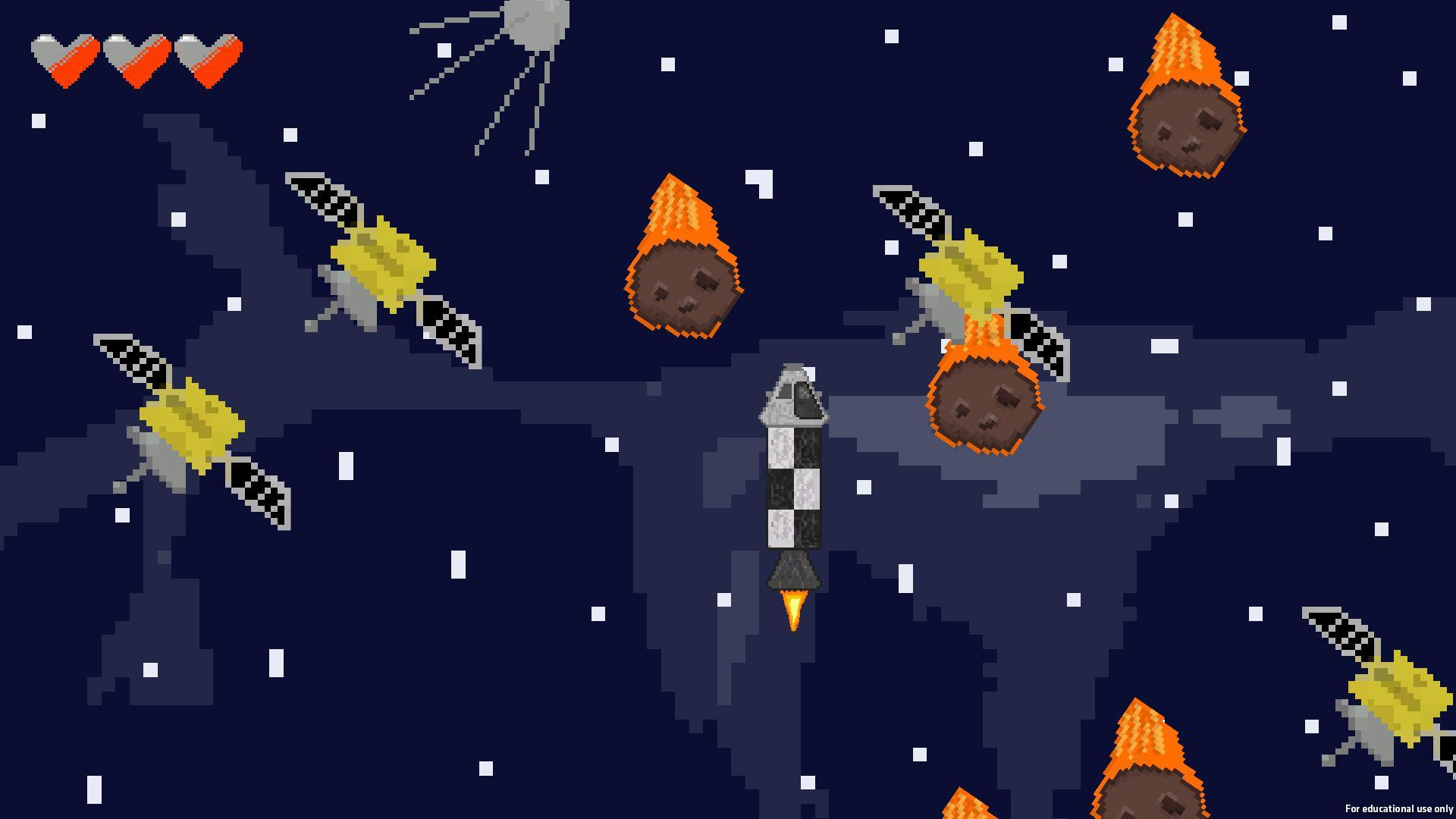 Earth Escape (Phinmala) (itch) - кадр 2