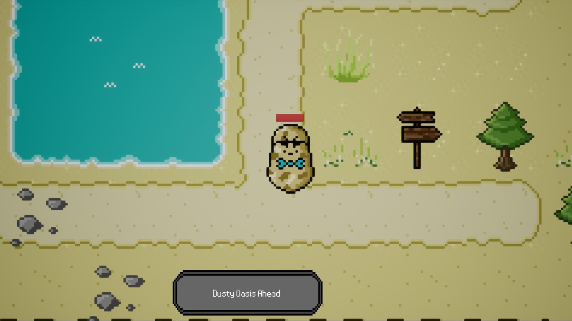 Evil Potato Dungeon (itch) - кадр 3