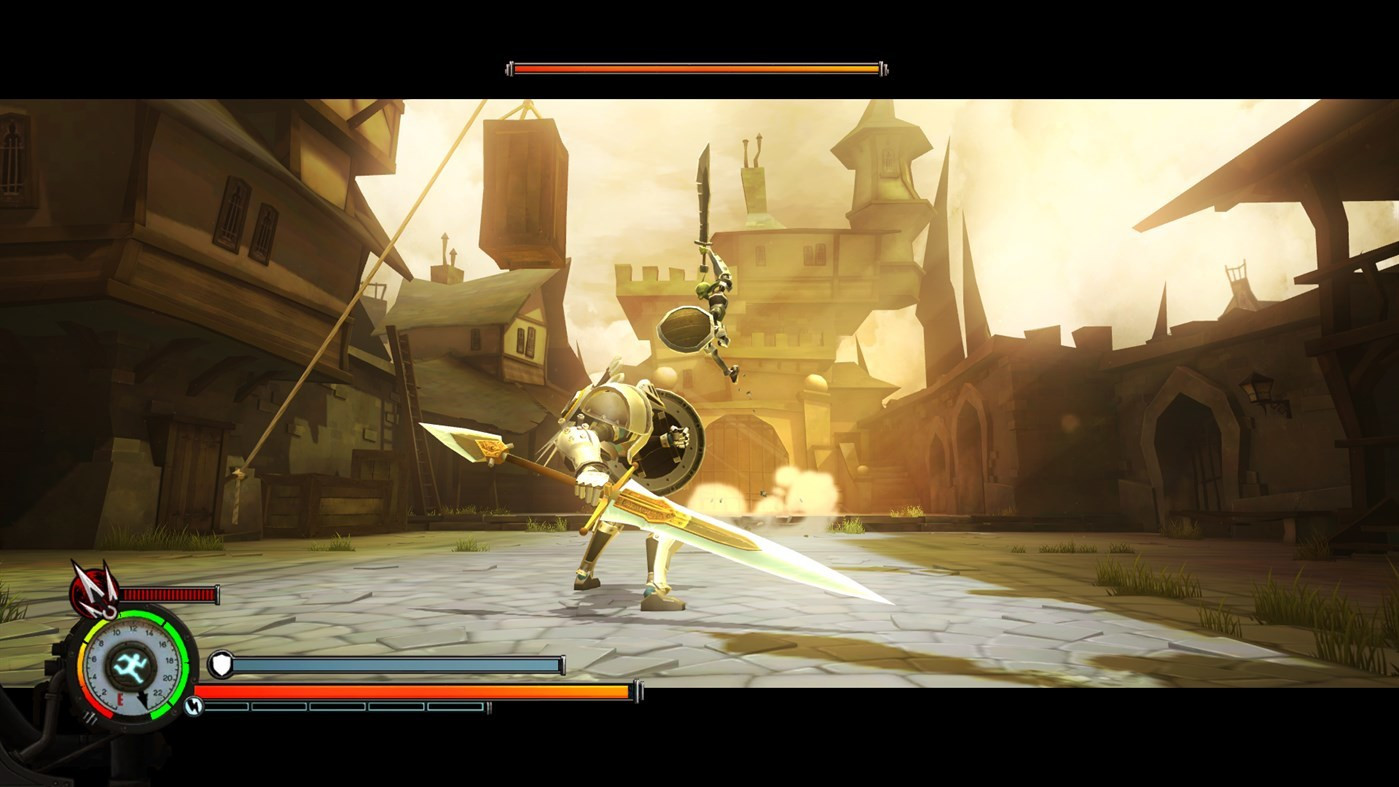 Strength of the Sword: ULTIMATE - кадр 7