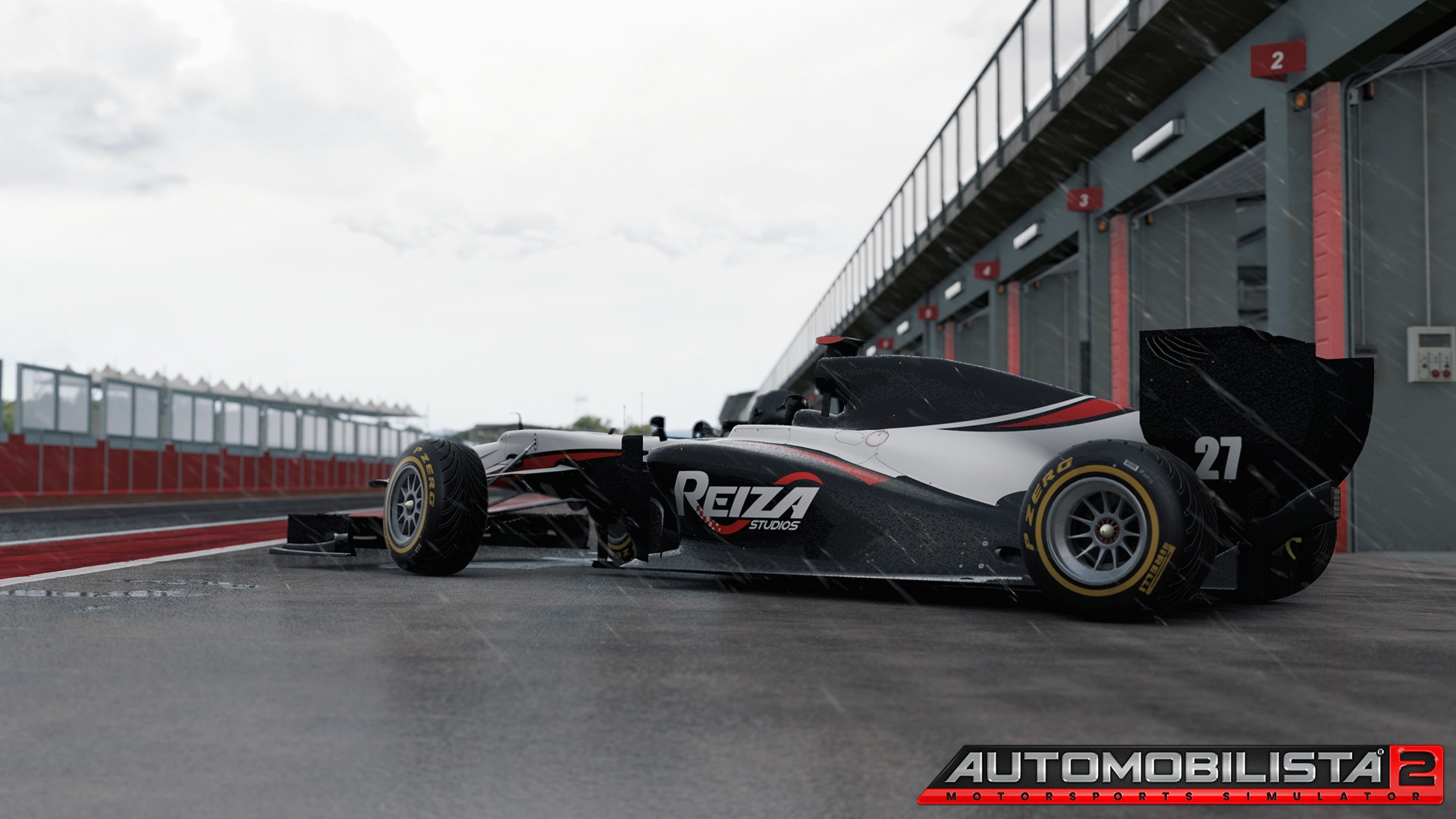 Automobilista 2 - кадр 6