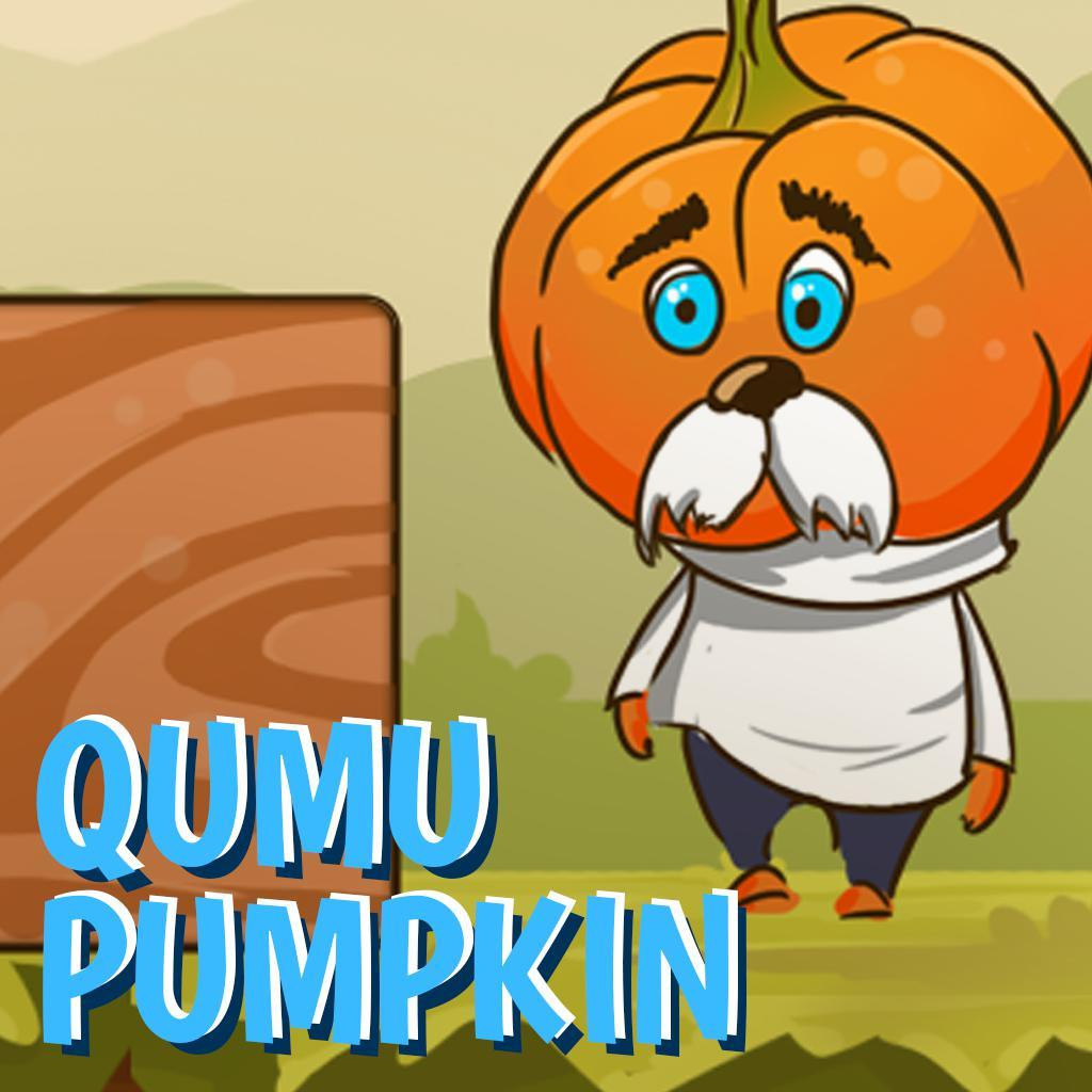 Qumu Pumpkin (itch) - кадр 1