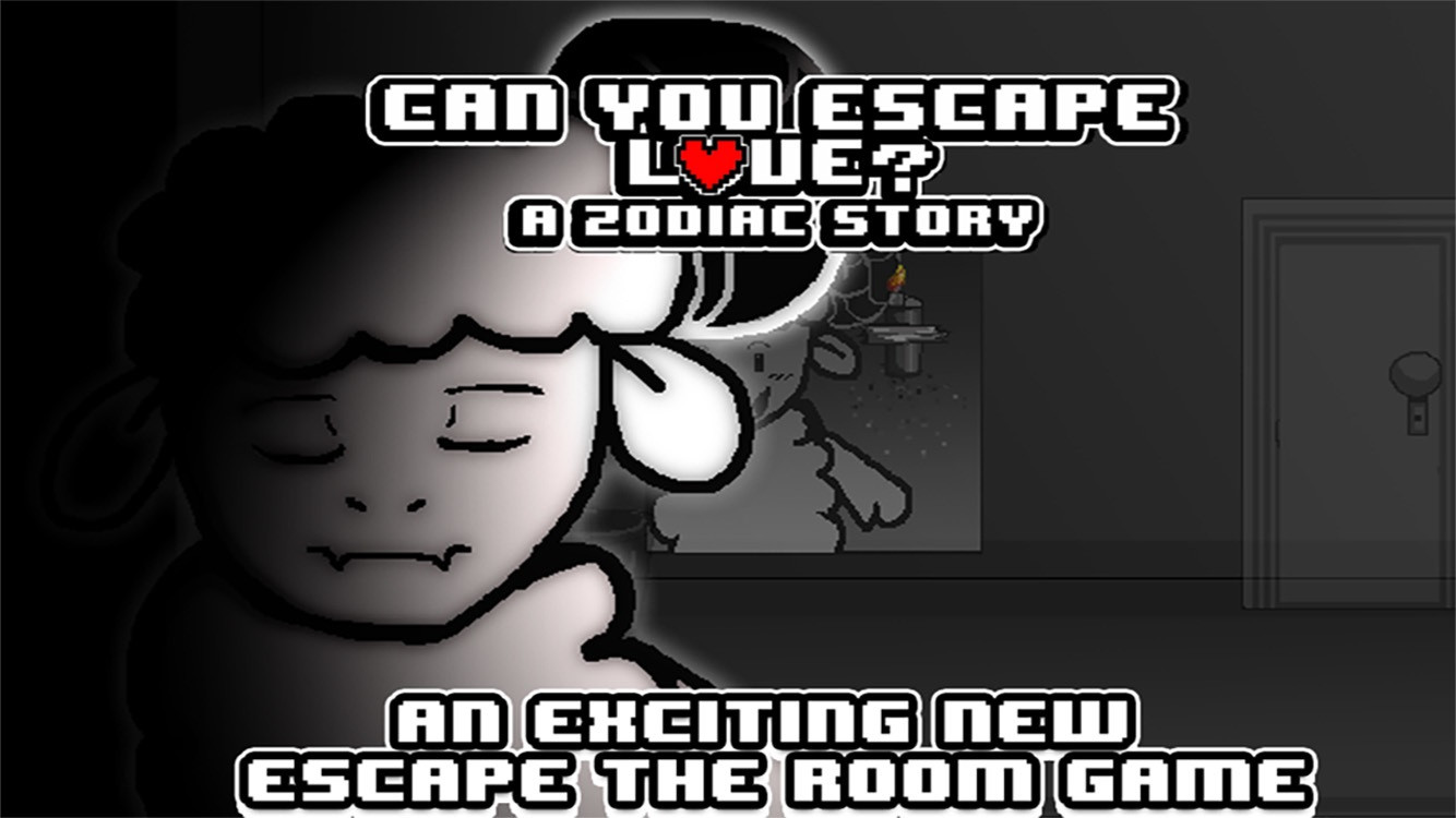 Can You Escape Love? (itch) - кадр 3