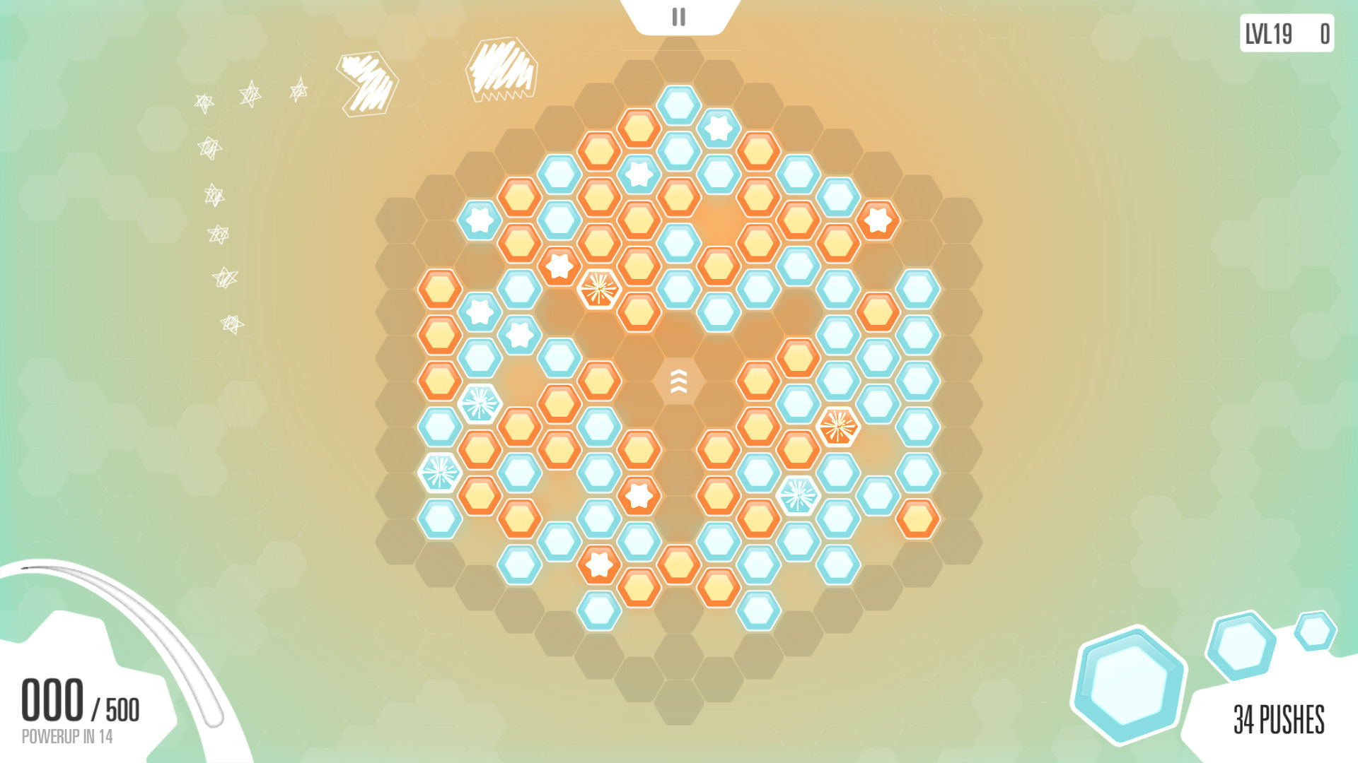 Fractal: Make Blooms Not War - кадр 4