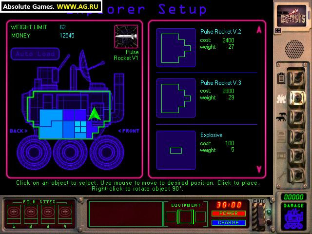 Walking with Beasts: Operation Salvage - кадр 2