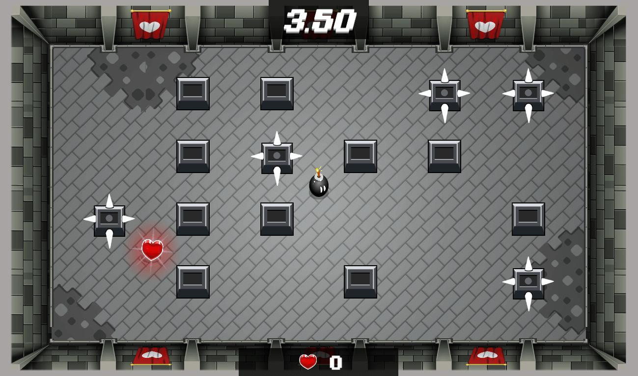 Brave Bomb (itch) - кадр 1