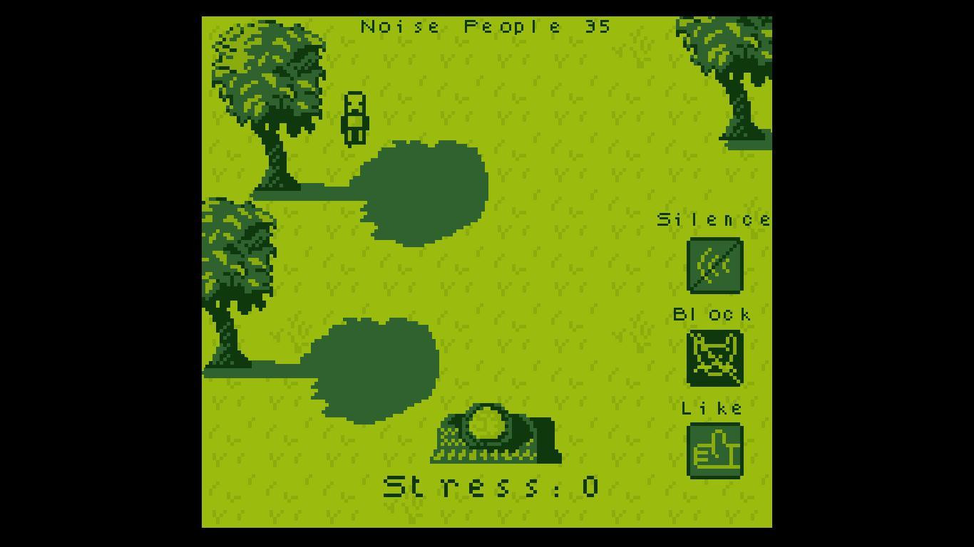 Social Impact - LD32 (itch) - кадр 2