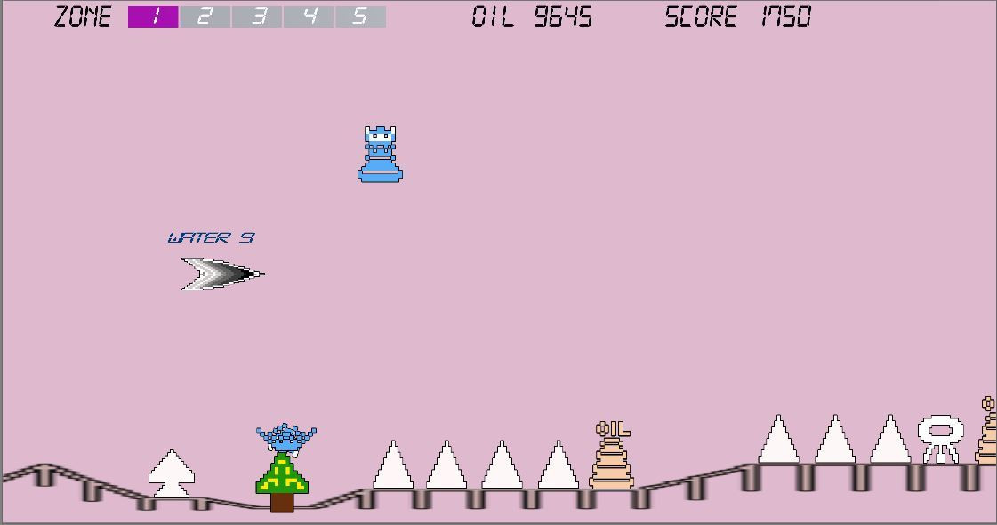 Scramble Mash (itch) - кадр 2