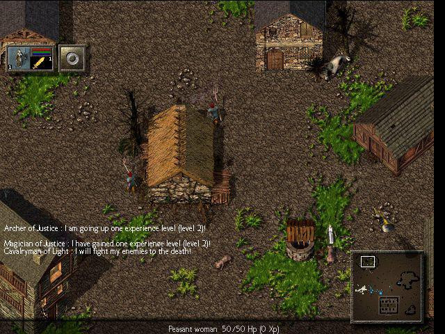 Black Moon Chronicles - кадр 6