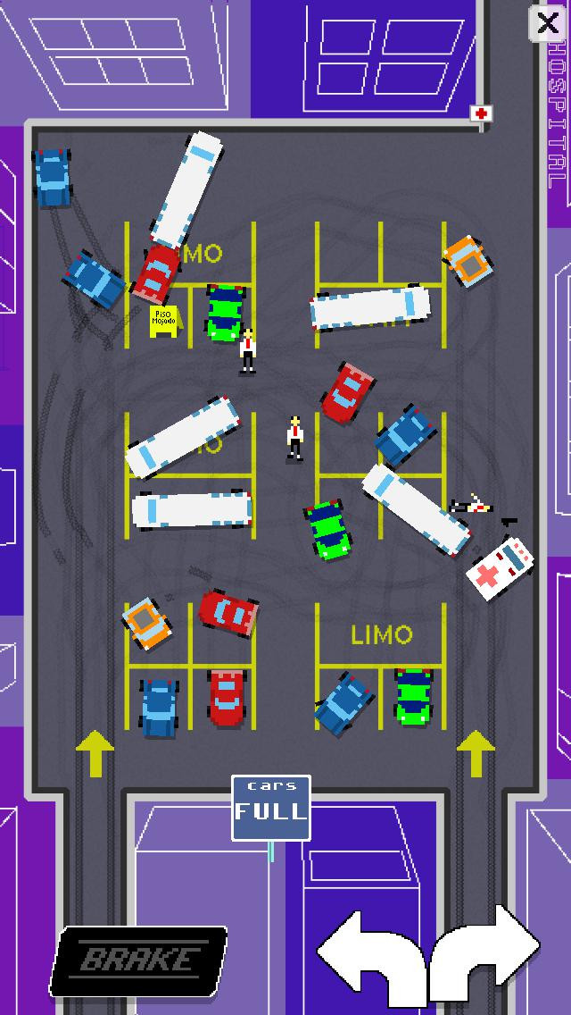 No Brakes Valet - кадр 12