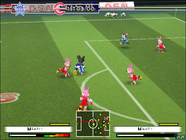 Disney Sports Football - кадр 2