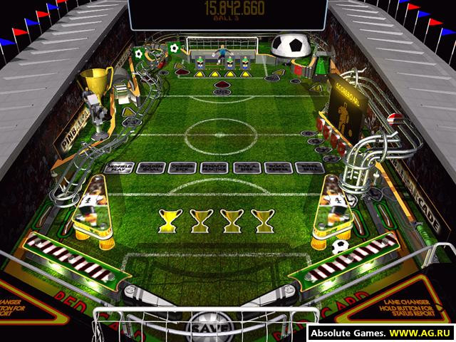 Platinum Pinball - кадр 5