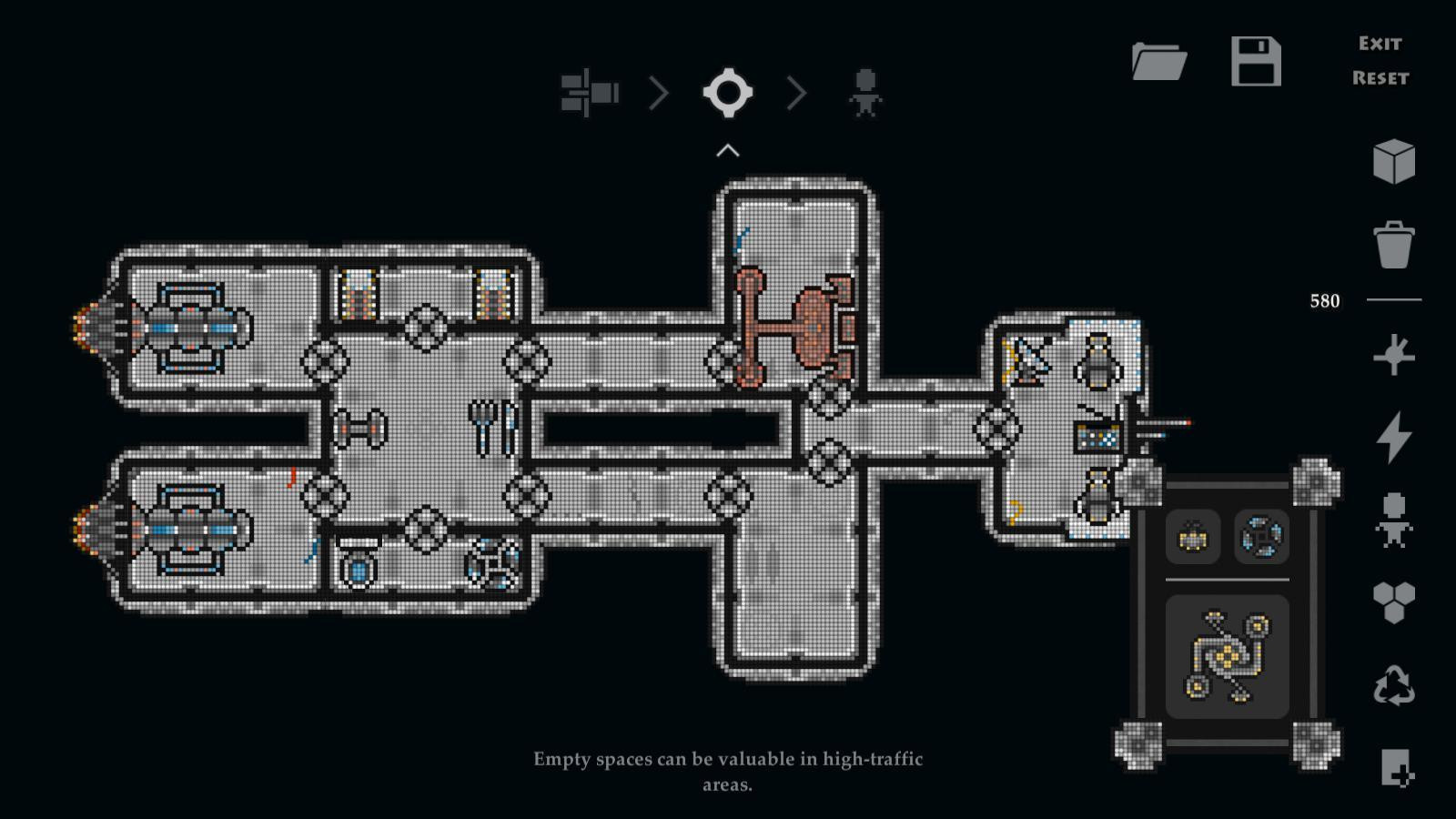 Destination Ares (itch) - кадр 4