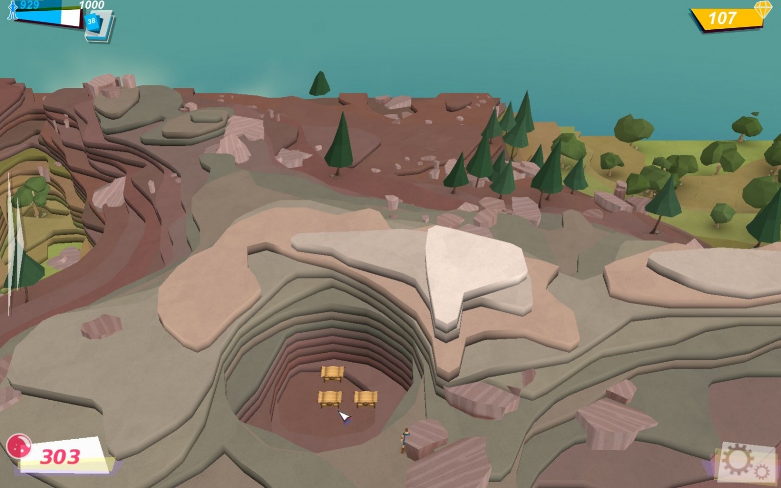 Godus - кадр 9
