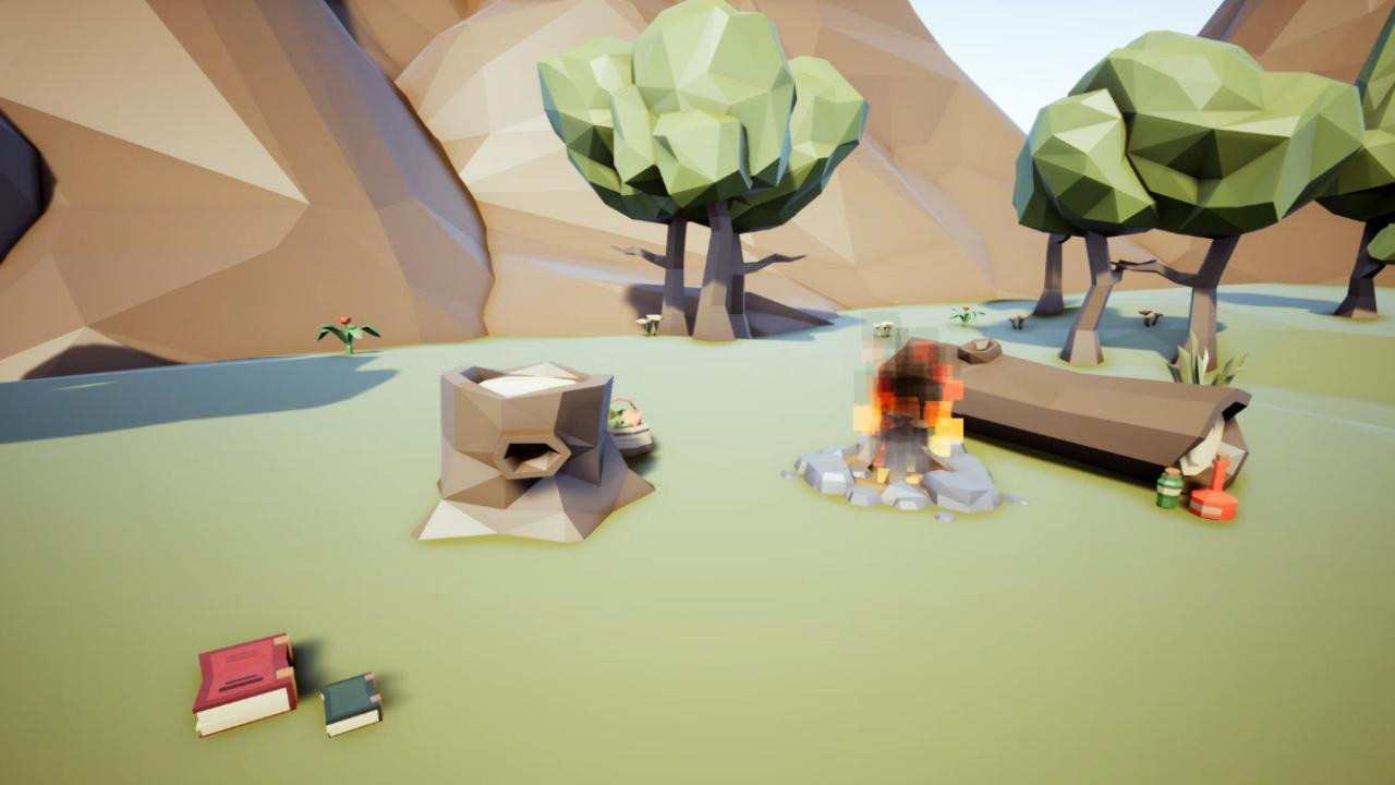 Grass Lands (itch) - кадр 8