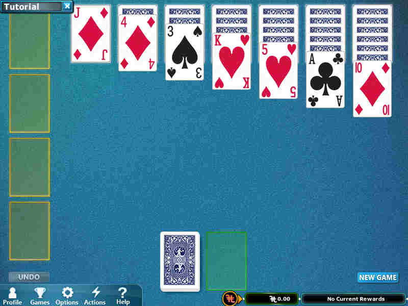 Hoyle Card Games 2012 - кадр 3